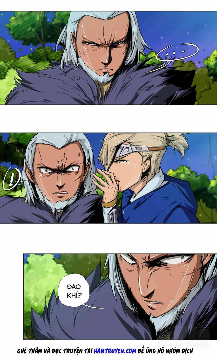 Tối Cường Thăng Cấp Hệ Thống: Chapter 32