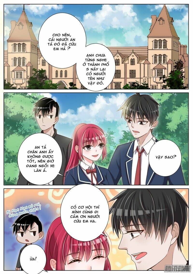 Vương Bài Giáo Thảo: Chapter 36