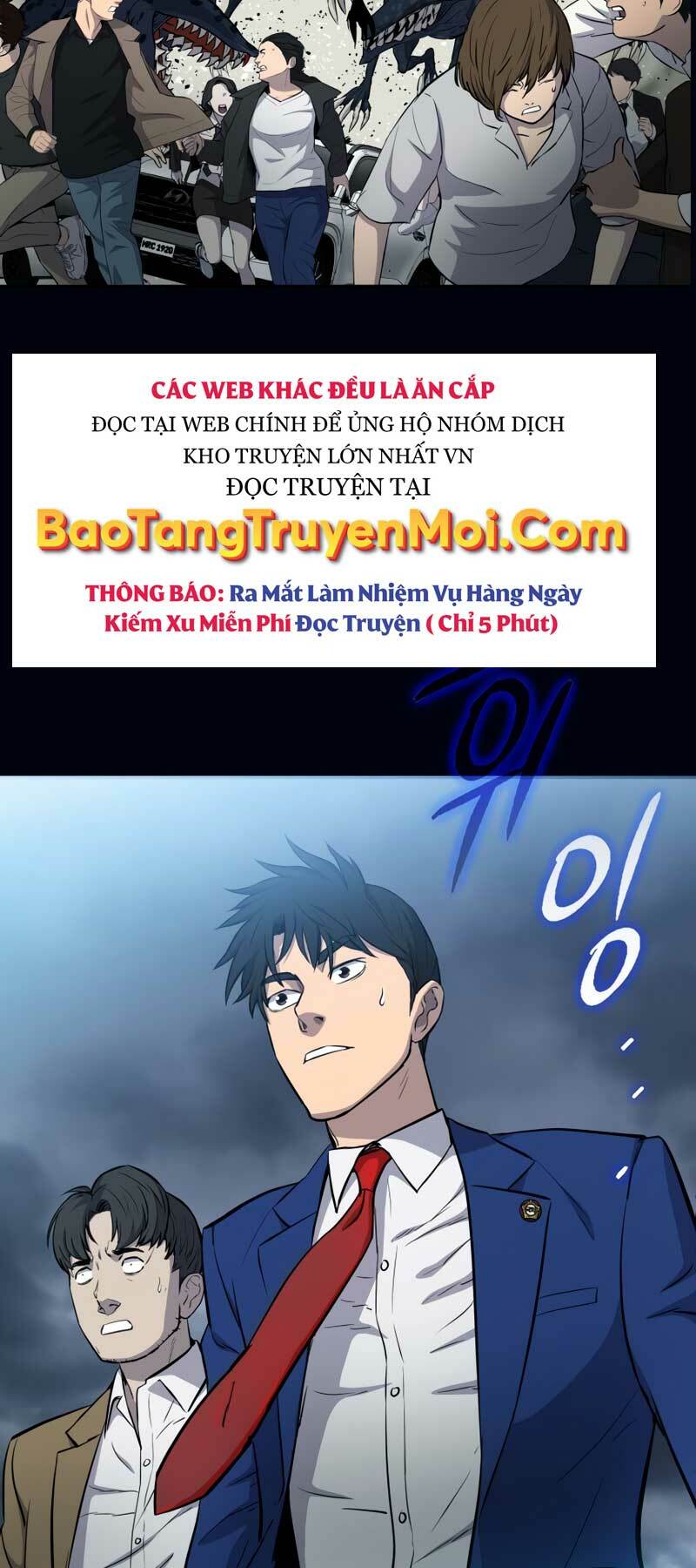 Cánh Cổng Mở Ra Đúng Ngày Đầu Tiên Tôi Thành Chính Trị Gia: Chapter 6