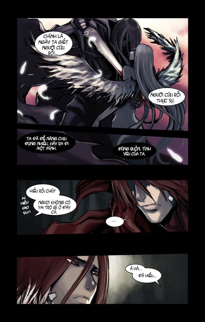 Một Câu Chuyện Cổ Tích Về Ma Vương: Chapter 15