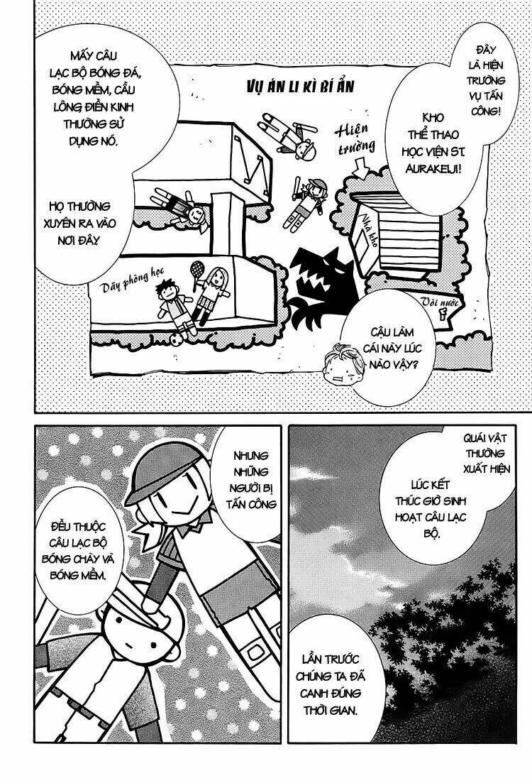 Toraneko Folklore: Chapter 3