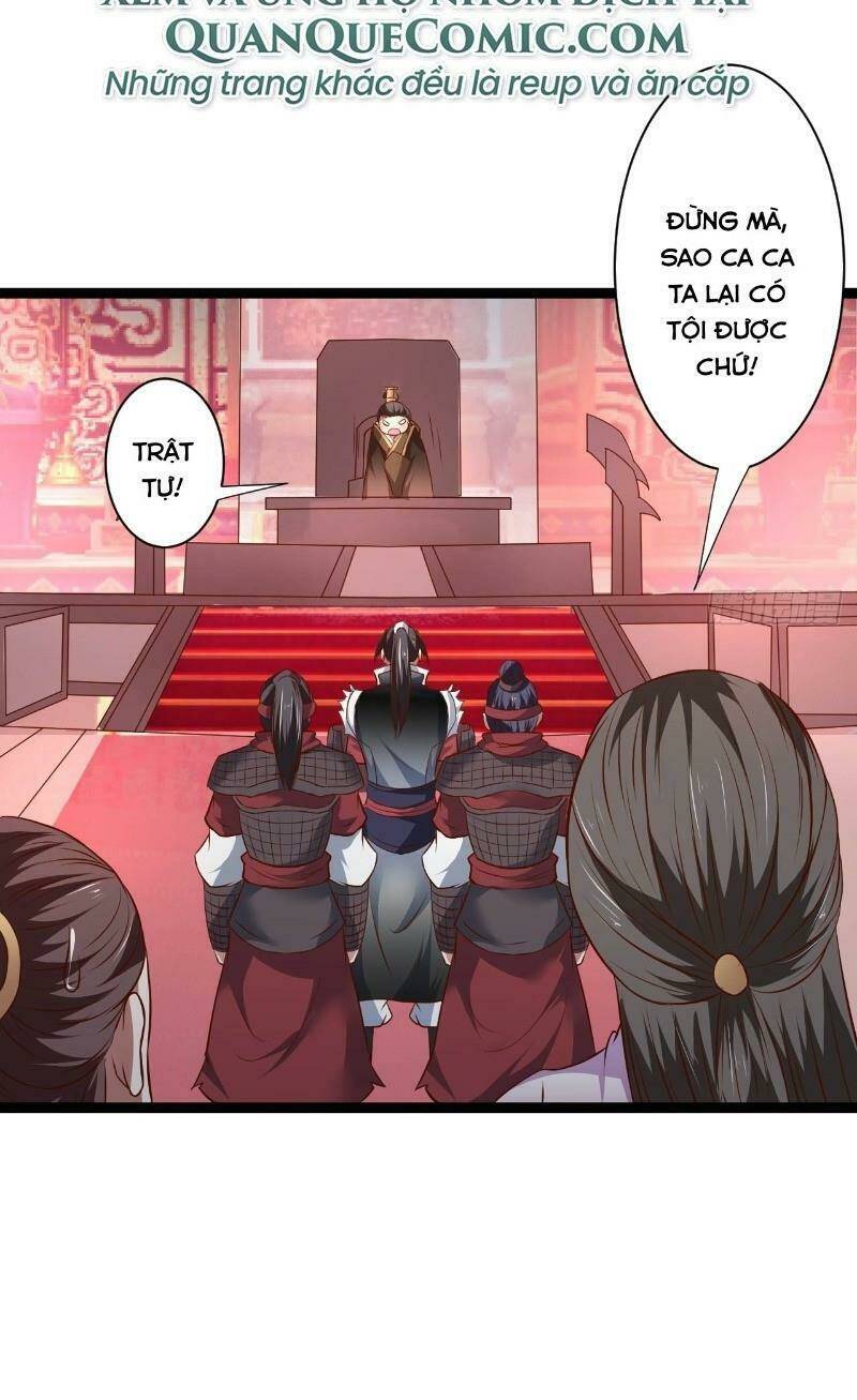 Trọng Sinh Tối Cường Ma Tôn Ở Rể: Chapter 58