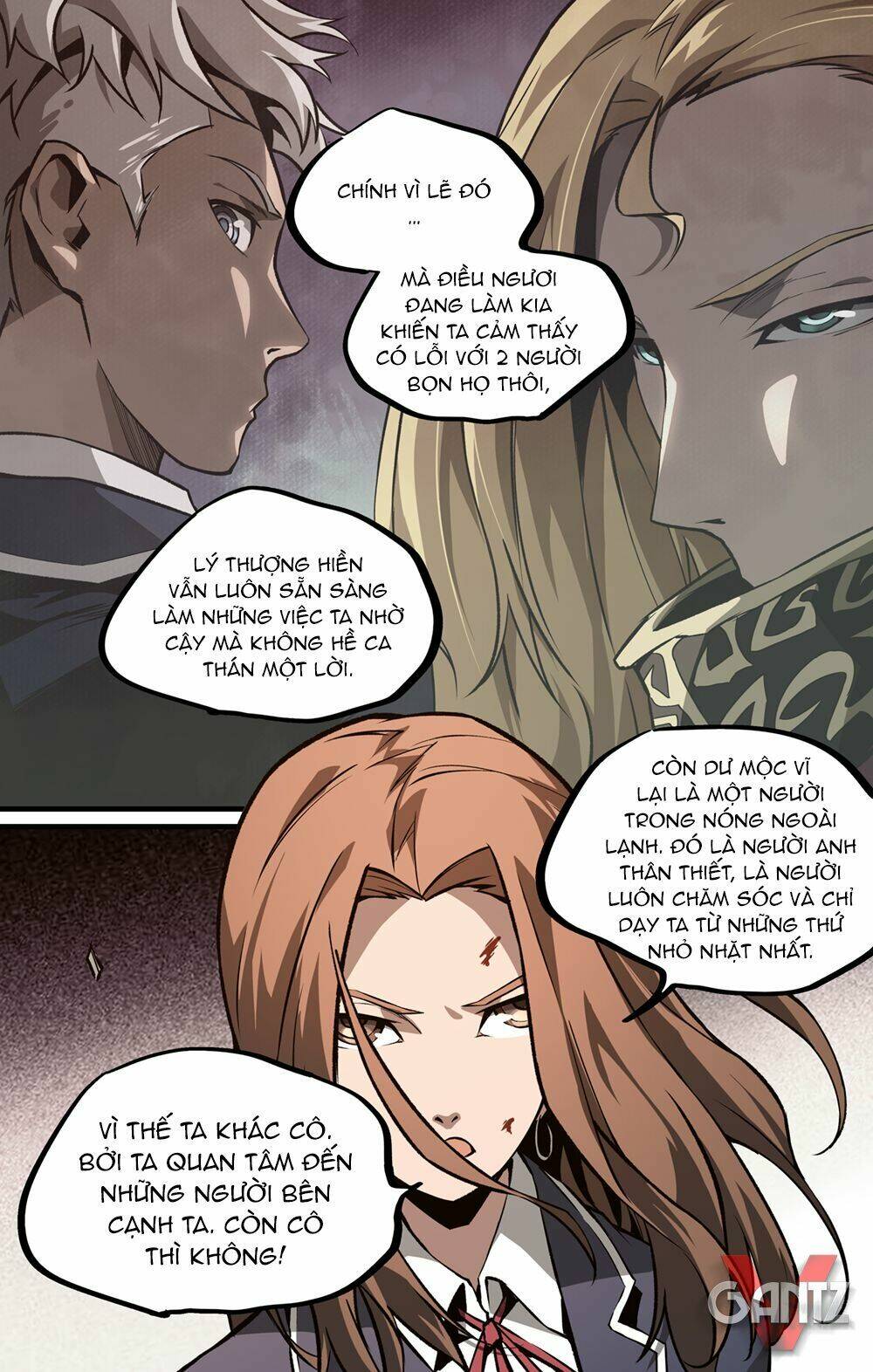 Tiêu Dao Pháp Ngoại: Chapter 14