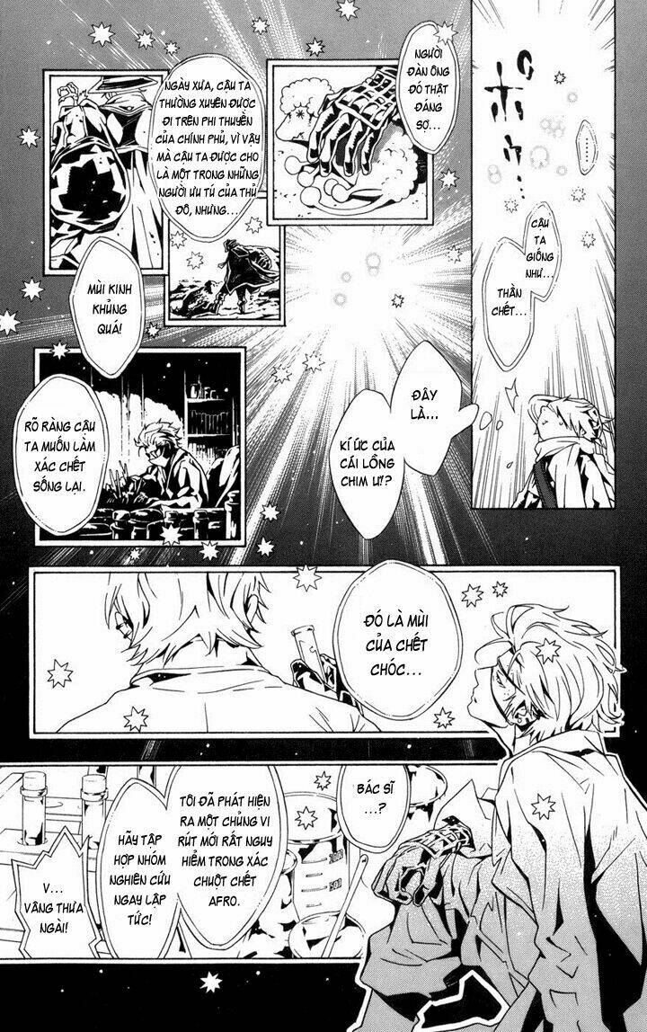 Ong Đưa Thư: Chapter 12