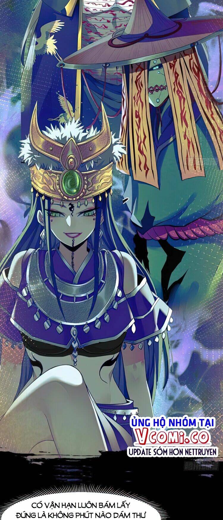 Đại Hoang Tịch Tà Ti: Chapter 37