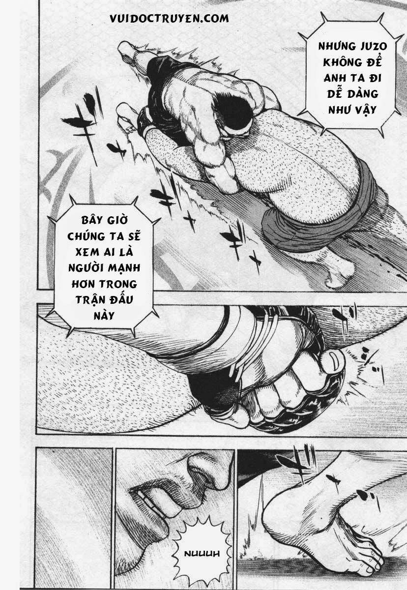 Tough - Miyazawa Kiichi: Chapter 288