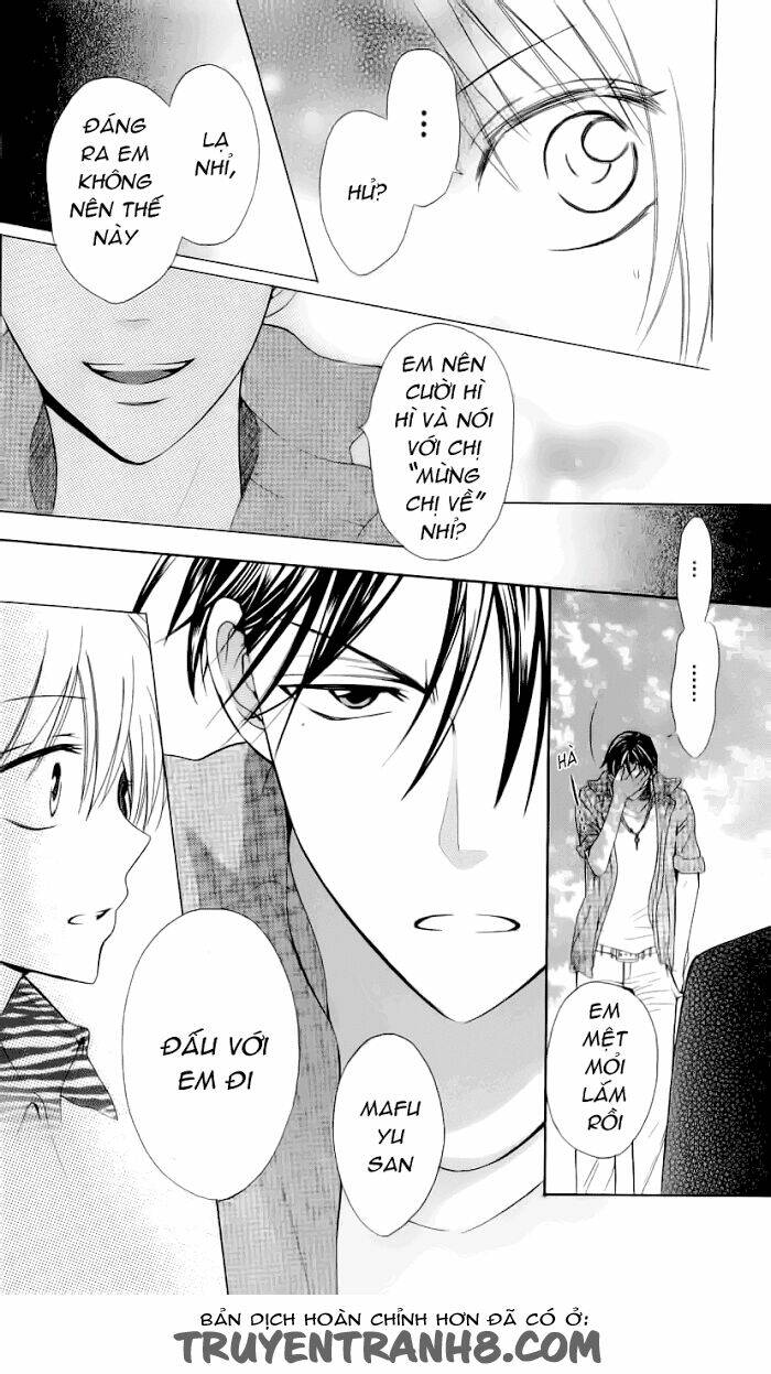 Thầy Giáo Của Tôi: Chapter 38