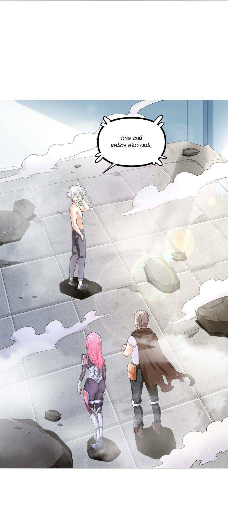 Thời Đại Thần Minh: Thế Giới Biến Thành Game Online: Chapter 19
