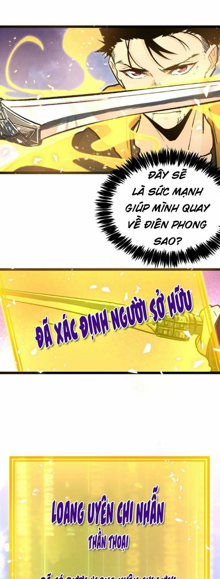 Hắc Uyên Lê Minh Thời: Chapter 19