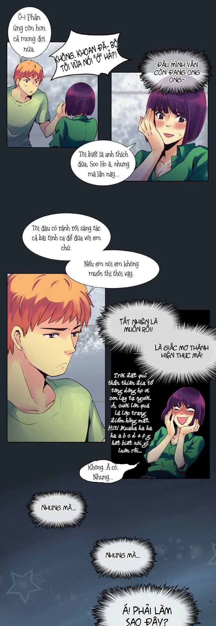 Dear, Only You Don\’t Know!: Chapter 11