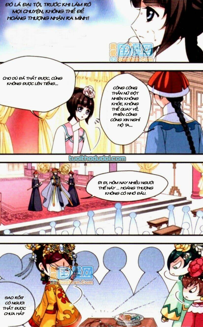 Phi Đãi Nghiên Tuyết: Chapter 11