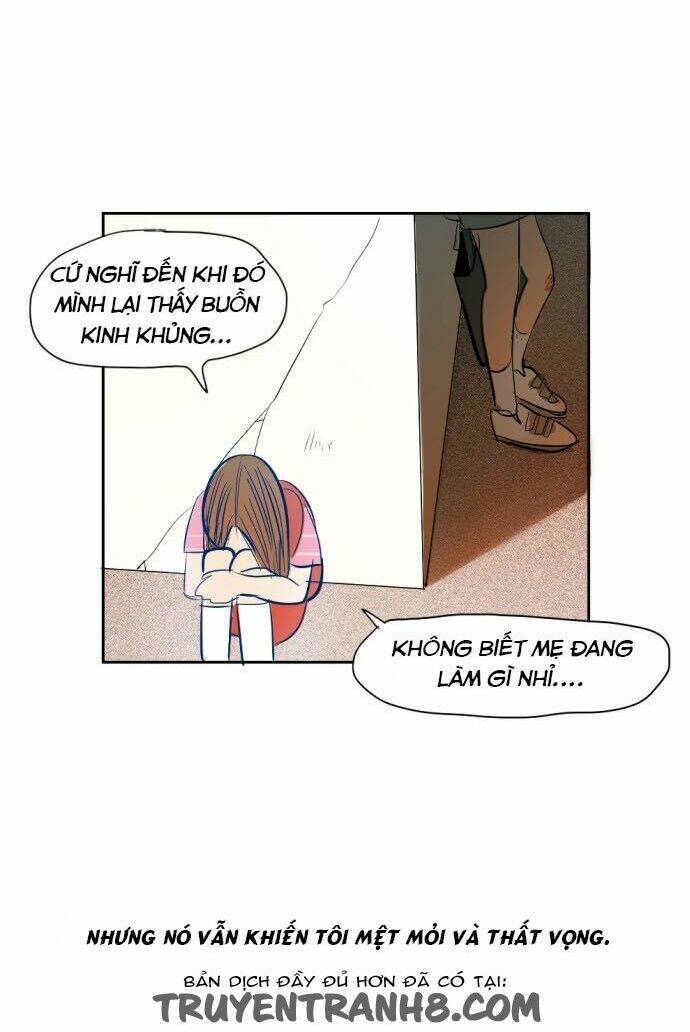 Transparent Cohabitation: Chapter 9