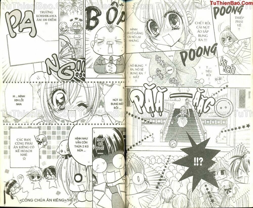 Tôi Là Idol: Chapter 5