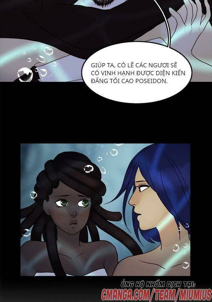 Khúc hát người cá Siren: Chapter 50