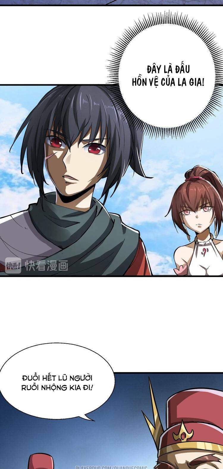 Đấu Hồn Đại Lục: Chapter 6