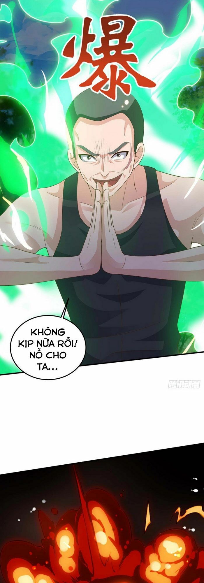 Trọng Sinh Khí Thiếu Quy Lai: Chapter 130