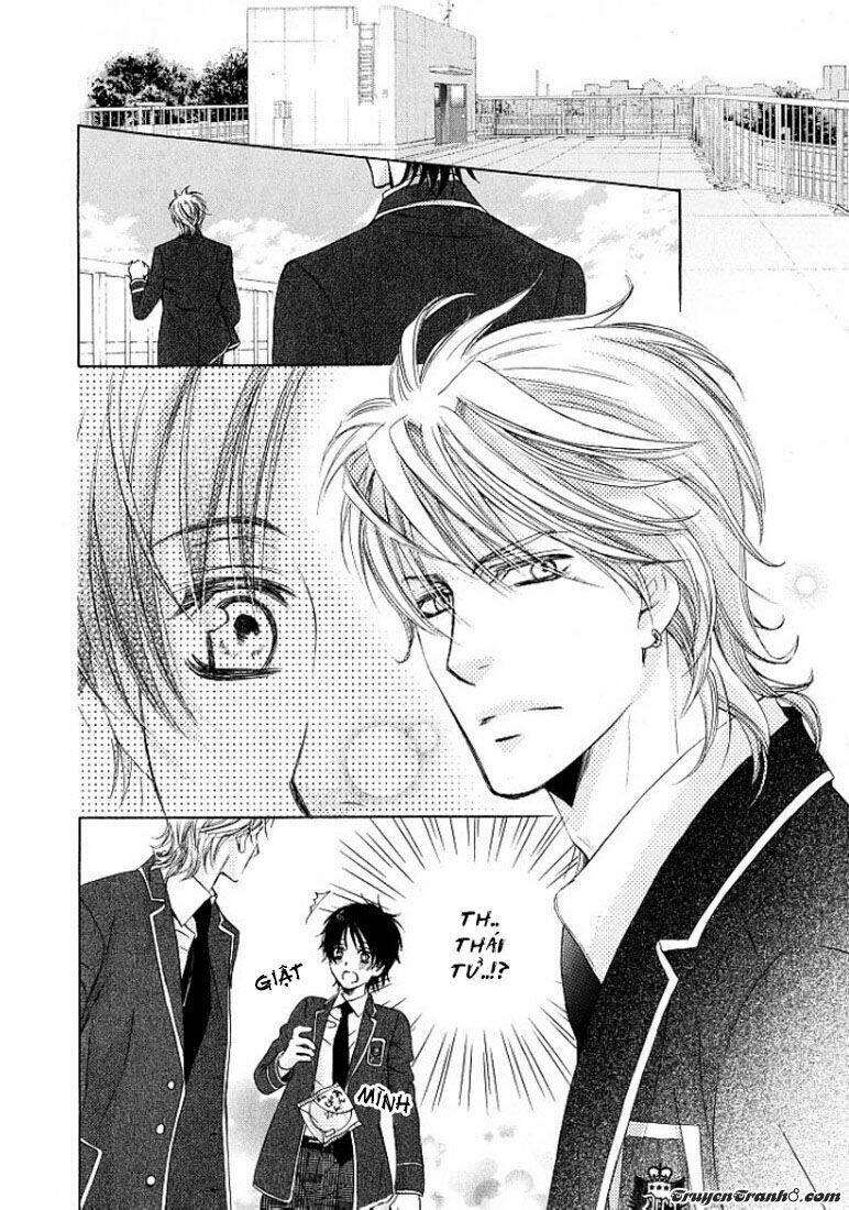 Royal Fiance ~Kuro No Ouji~ (Hôn Thê Hoàng Gia~ Hắc Hoàng Tử.): Chapter 1