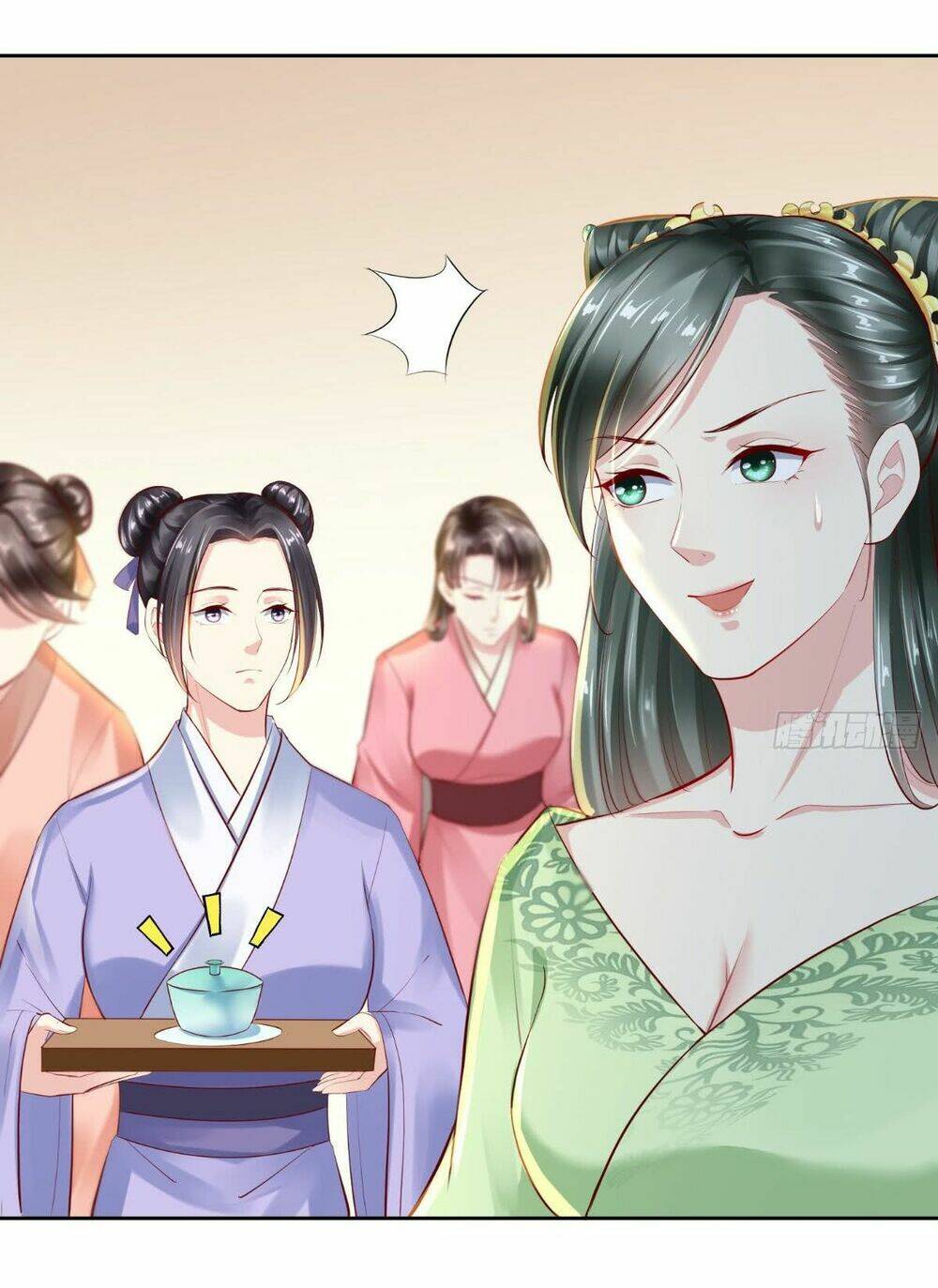 Bổn Cung Muốn Làm Hoàng Đế: Chapter 15