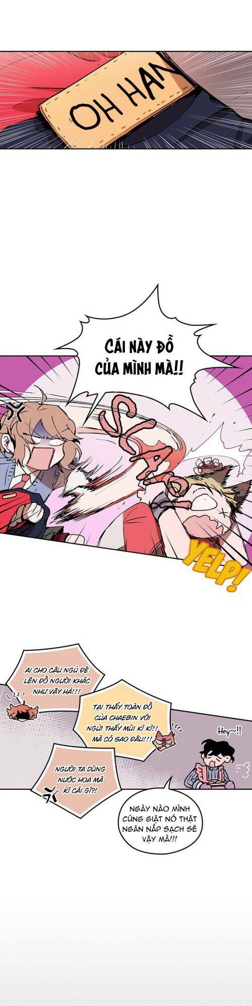 Cô Dâu Quái Vật: Chapter 5.2