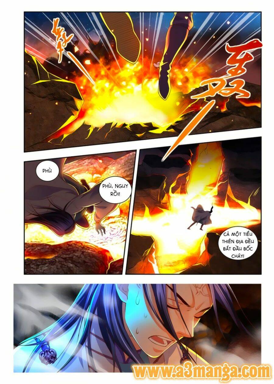 Trạch Thiên Ký: Chapter 50.1