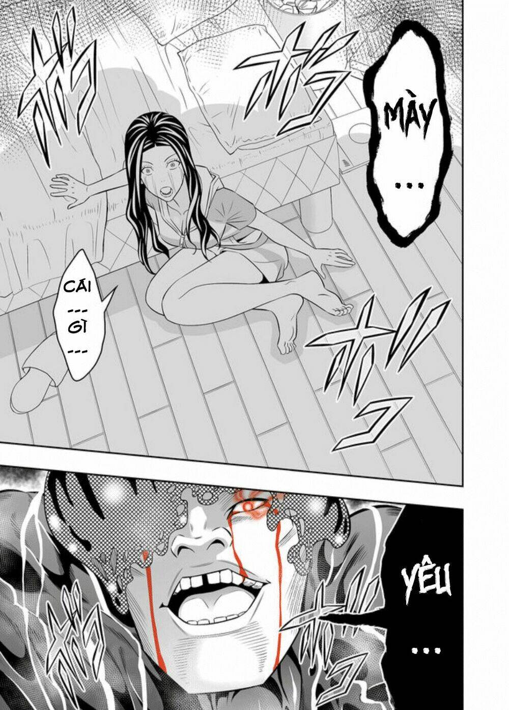 Souzou No Ringo: Chapter 18