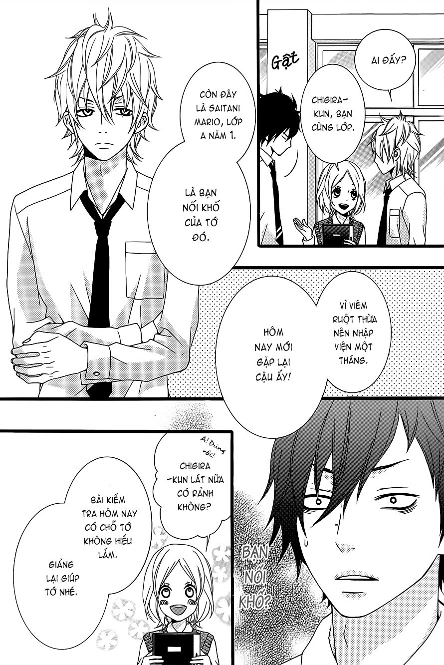 Kimi Ni Koishitei Desu Ka: Chapter 8