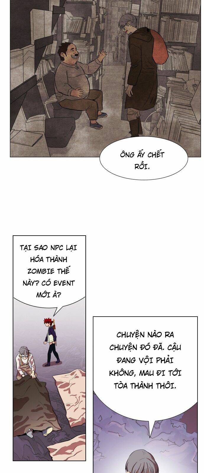 Hard Core Leveling Warrior: Chapter 63