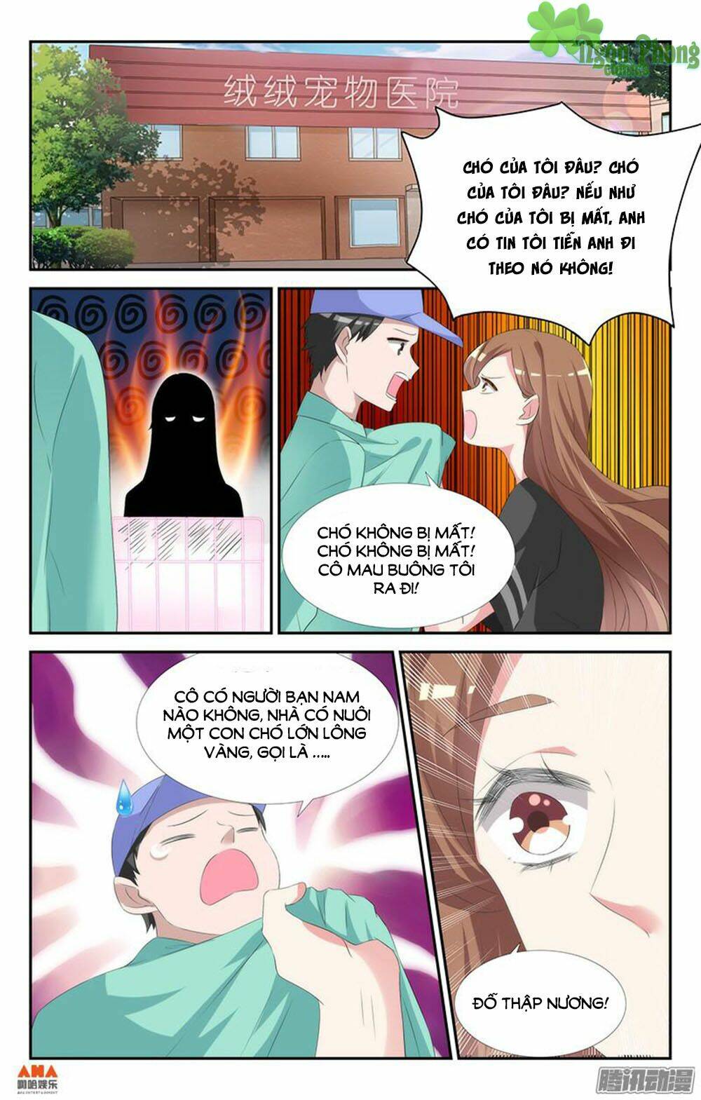 Làm Ơn Đi! Đừng Ám Tôi Nữa: Chapter 29