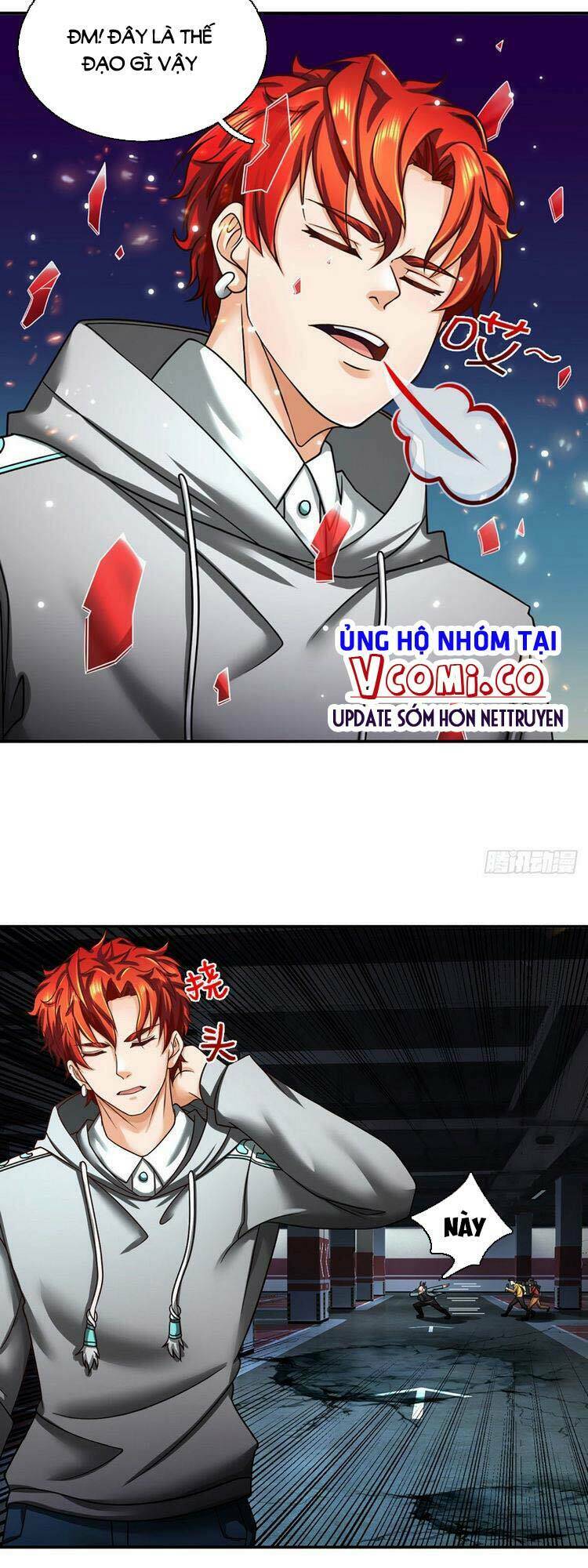 Ta Chẳng Làm Gì Cũng Vô Địch: Chapter 45