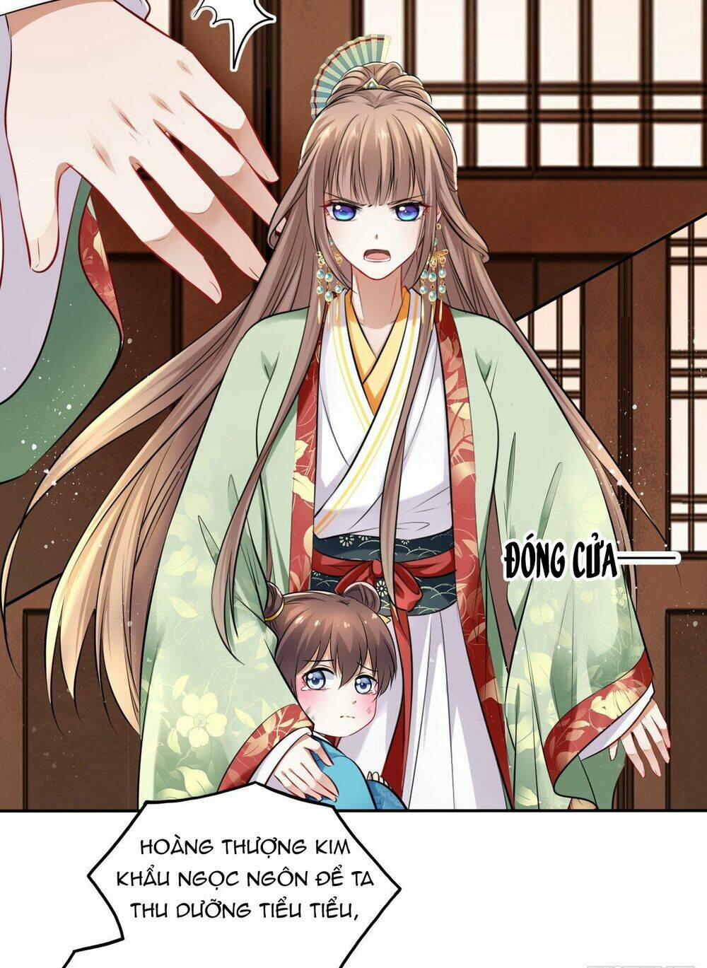 Vương Phi Thật Thích Trang Điểm: Chapter 53