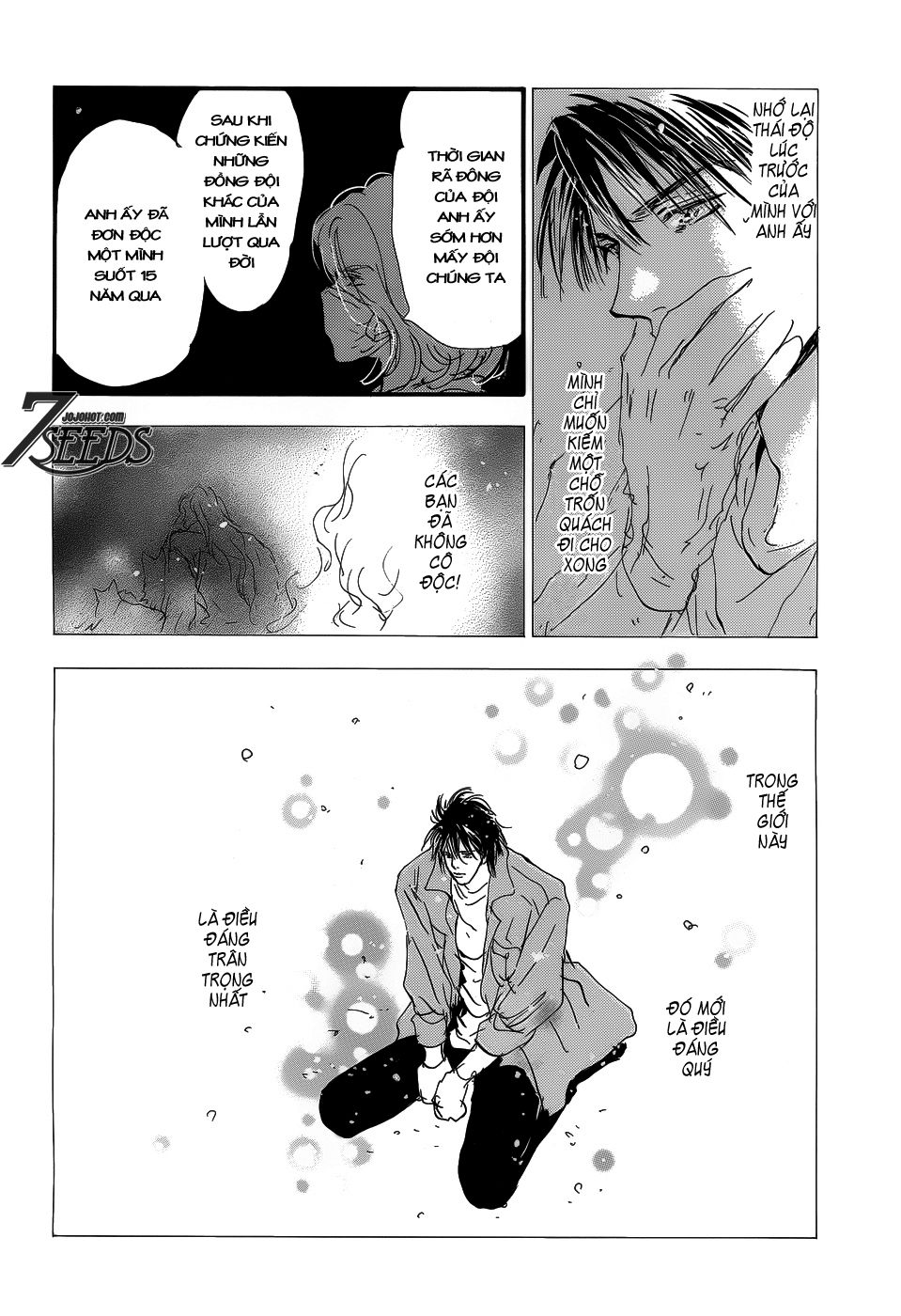 Mầm Sống: Chapter 148