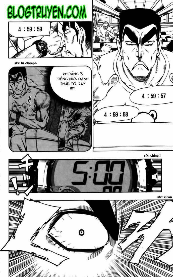 Lá Chắn Mắt: Chapter 73