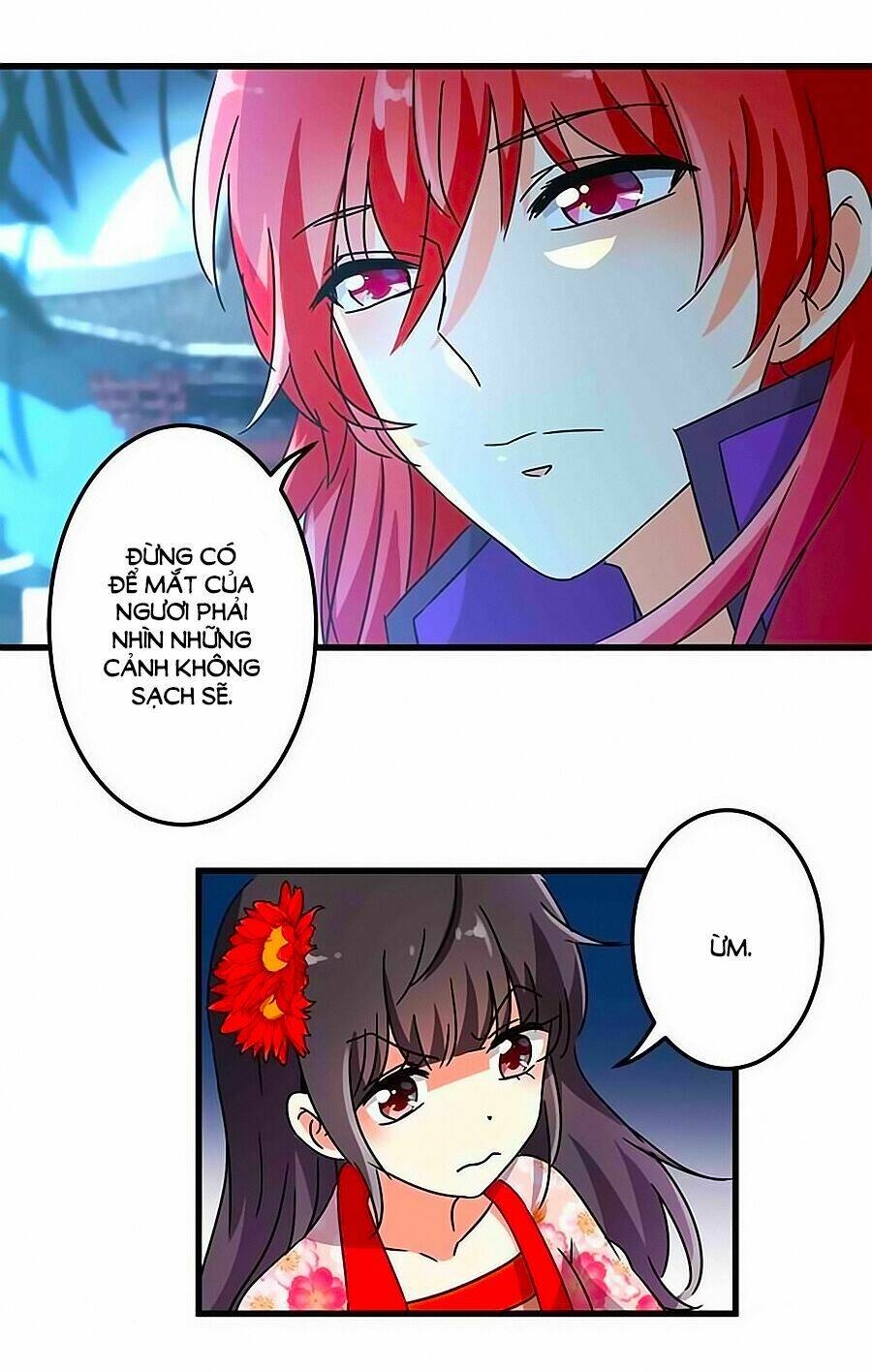 Vương Gia! Ngươi Thật Bỉ Ổi: Chapter 217