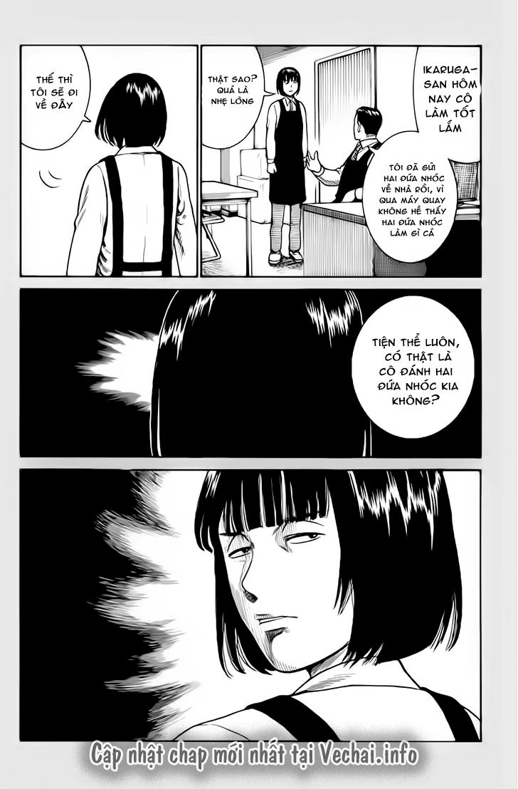 Não Phẳng Siêu Năng Lực: Chapter 34.5