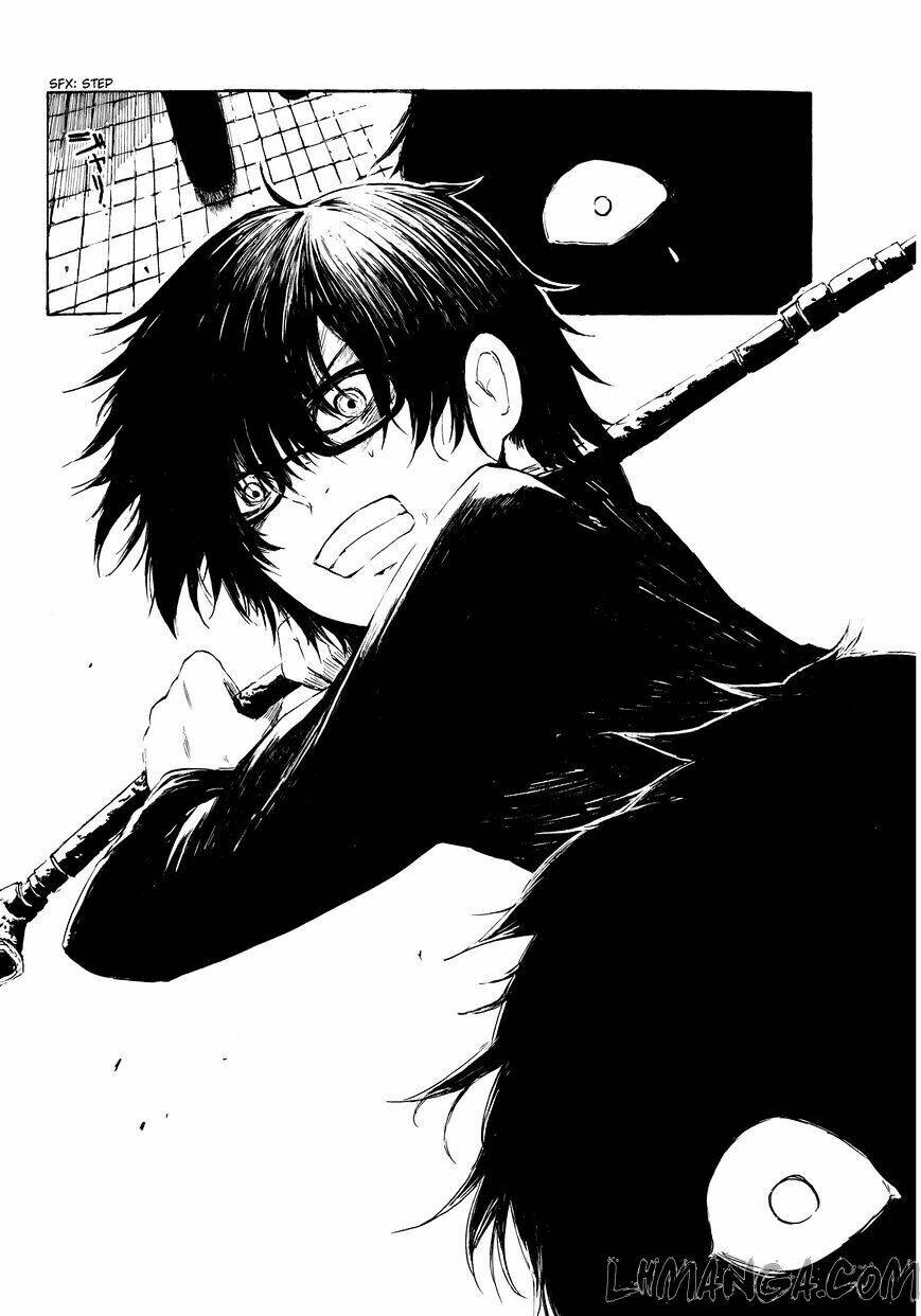 Youkai Ningen: Chapter 5