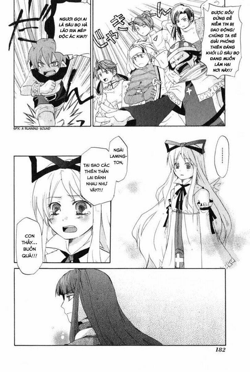 Makai Senki Disgaea: Chapter 9