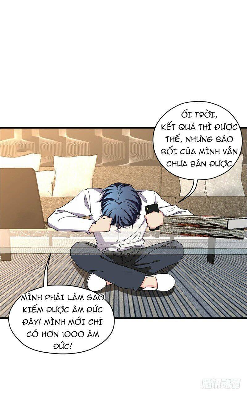 Vòng Bạn Bè Địa Phủ: Chapter 36