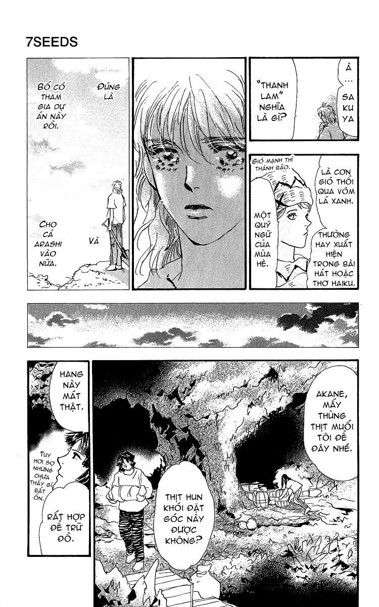 Mầm Sống: Chapter 79