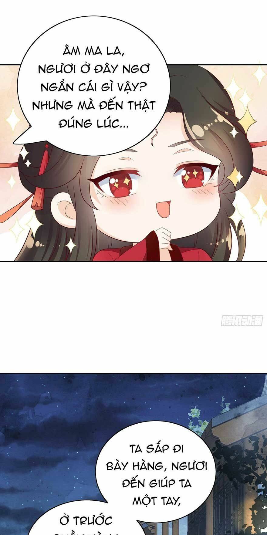 Làm Nũng Trong Lòng Kẻ Cấm Dục: Chapter 10