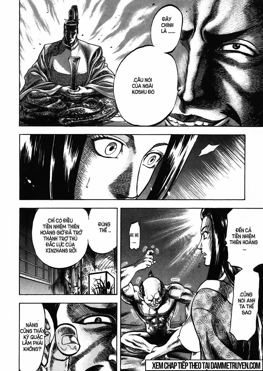 Chính Nghĩa Hào Hùng: Chapter 2