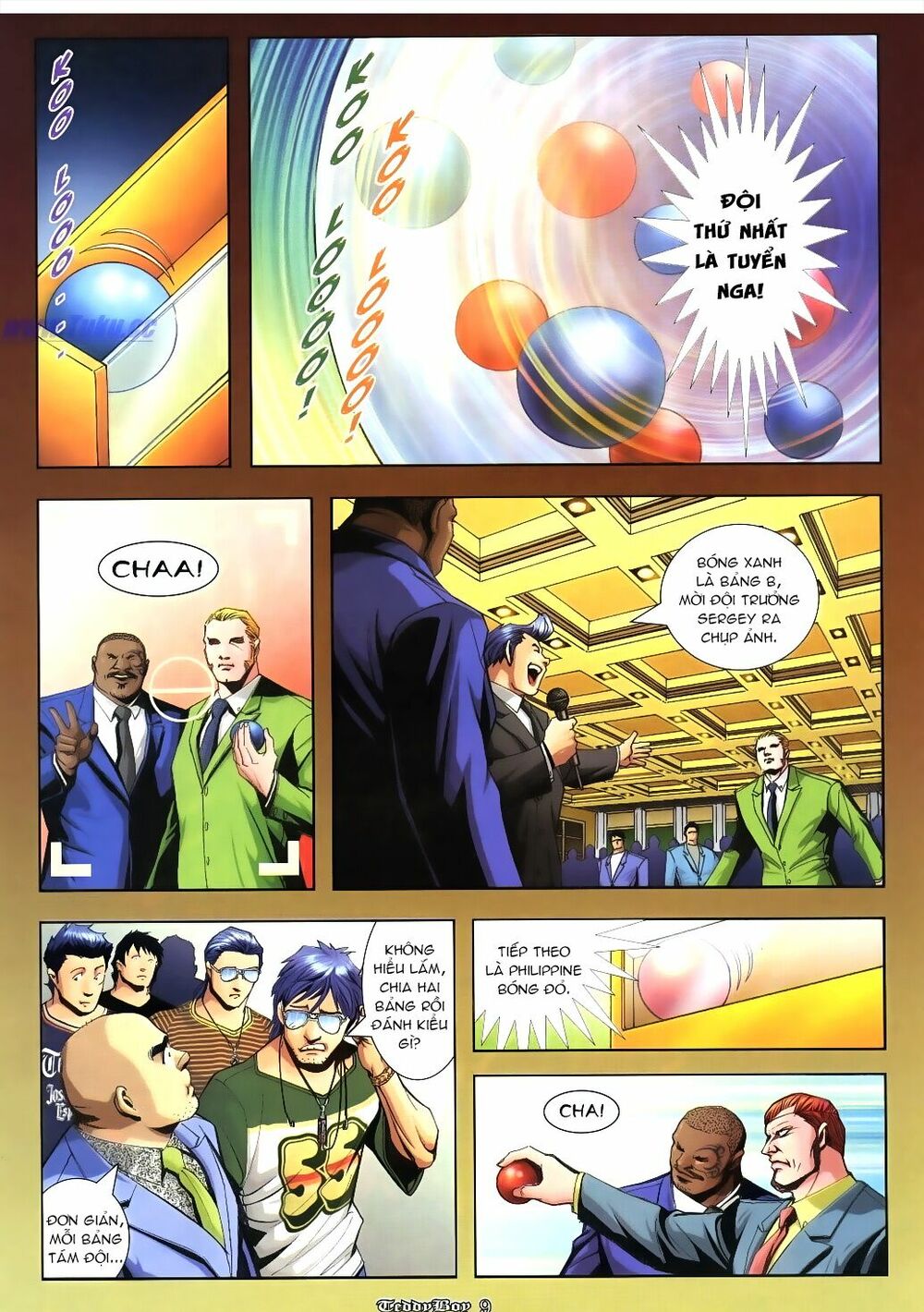 Người Trong Giang Hồ: Chapter 912: Tà dương thùy mộ