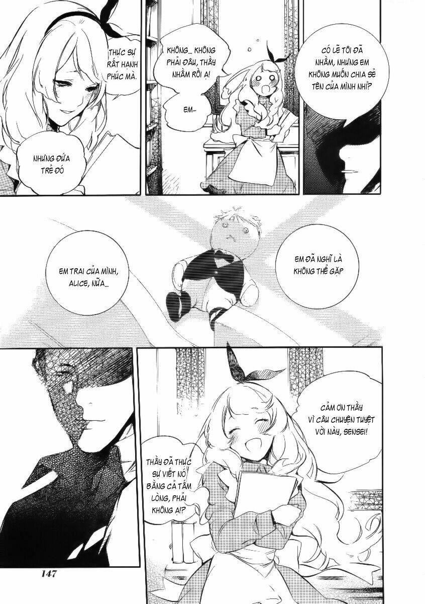 Are you Alice?: Chapter 29