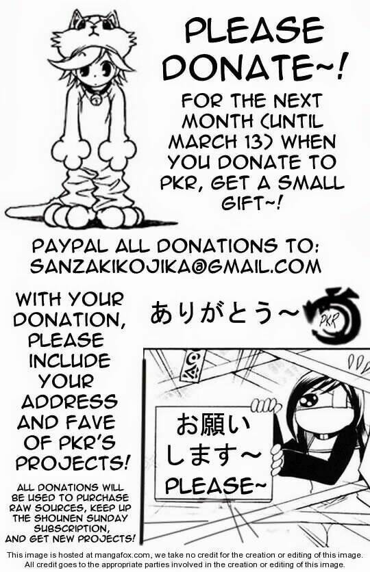 Huyền thoại Arata: Chapter 21