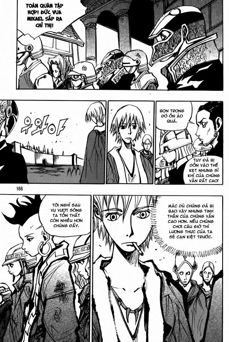 Ares - Kiếm Sĩ Lang Thang: Chapter 180