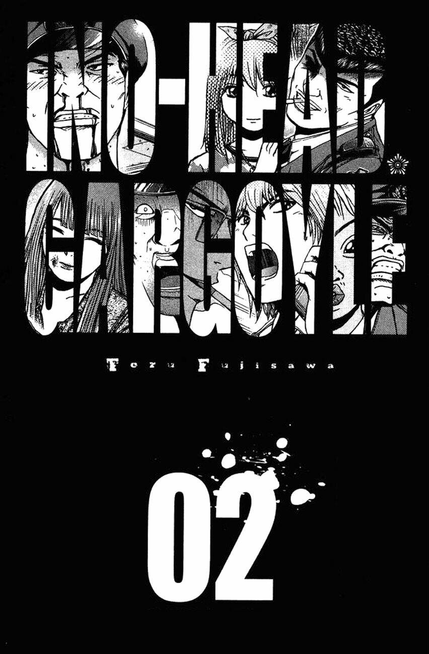 Ino-Head Gargoyle: Chapter 6