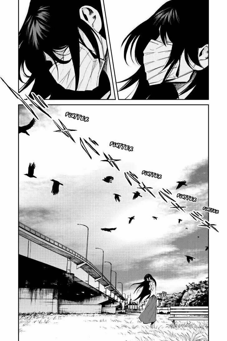 Kasane: Chapter 121