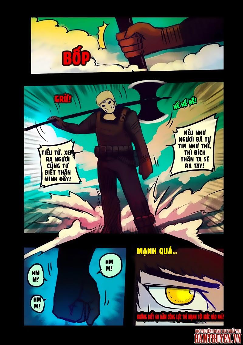 Zombie Brother: Chapter 125