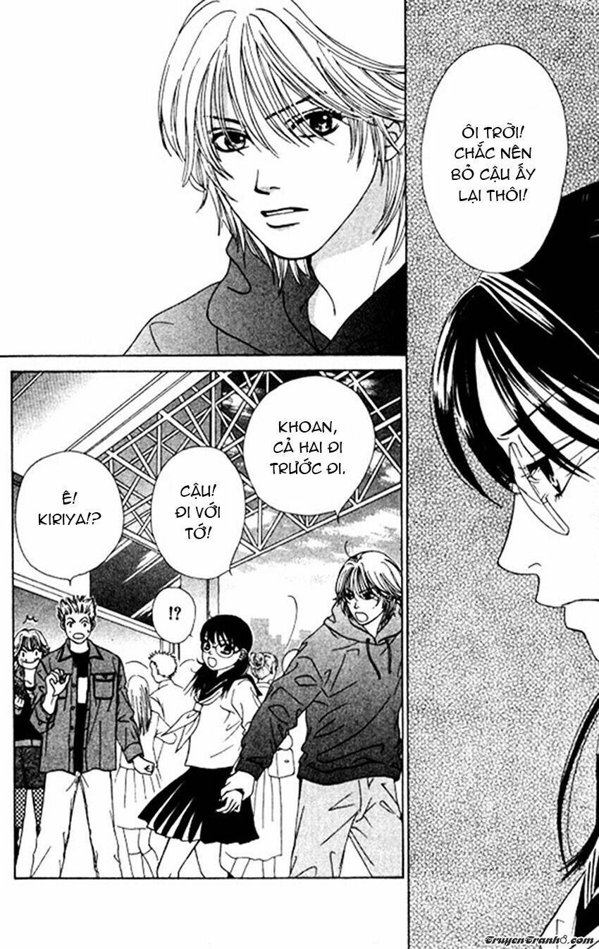 Tình Yêu Đích Thực: Chapter 1.2