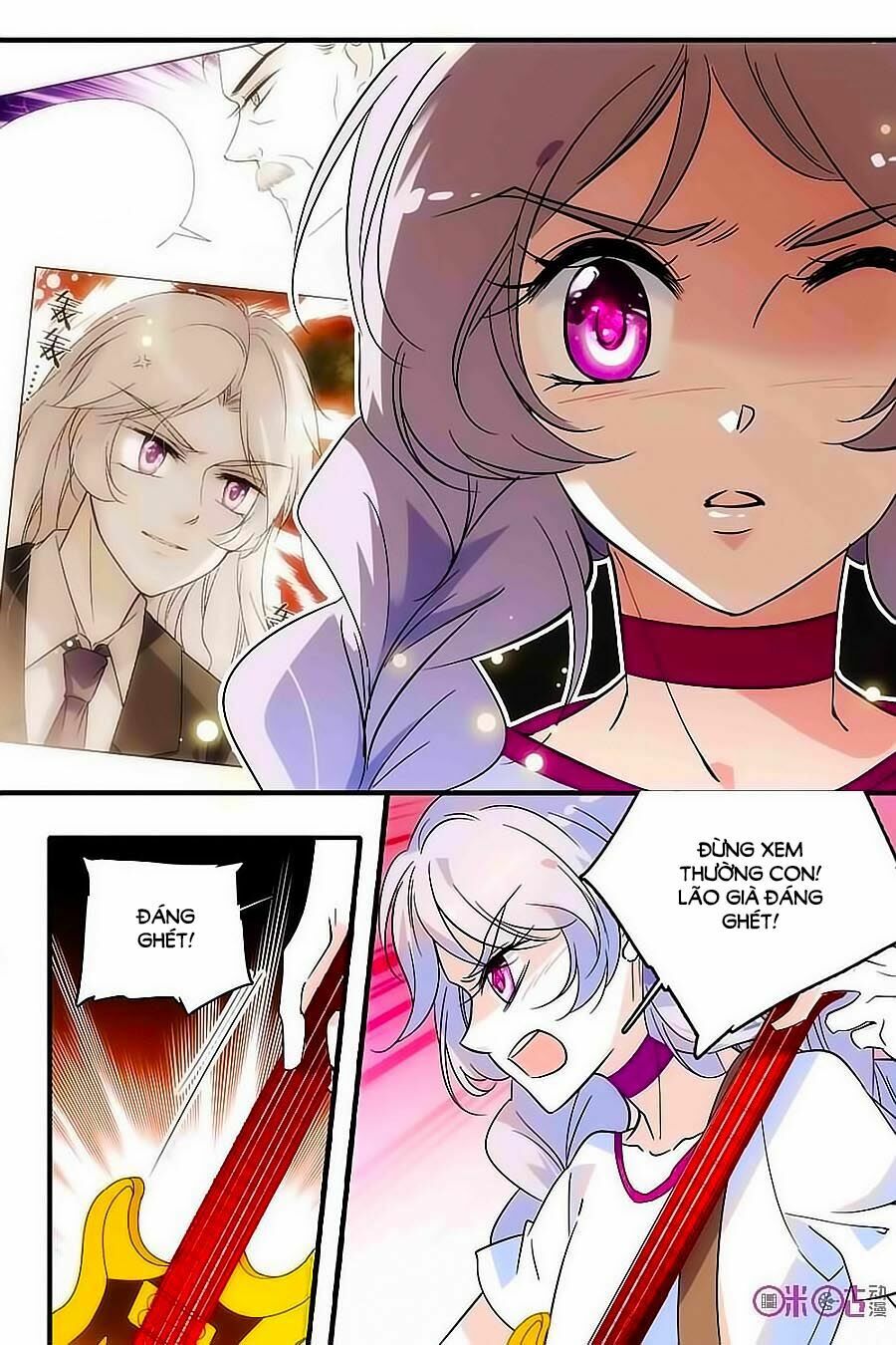 Thanh Ninh Chi Hạ: Chapter 98