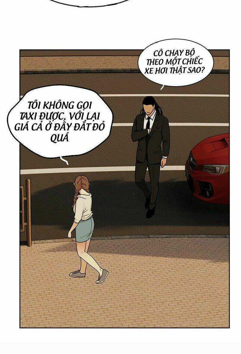 Nửa Đêm Ở Poppy Land: Chapter 8